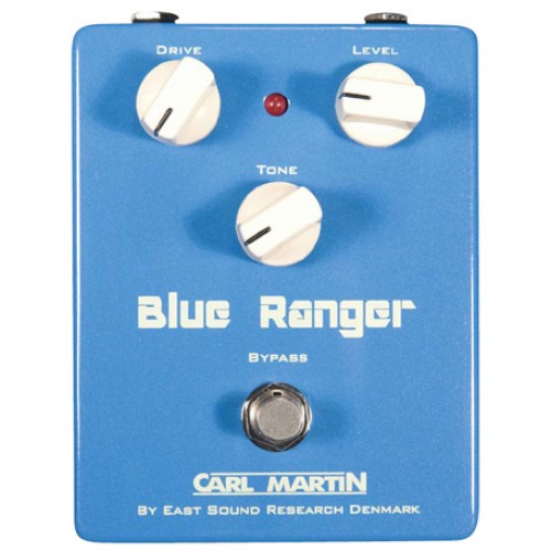 Carl Martin Pedal Blue Ranger Fuzz