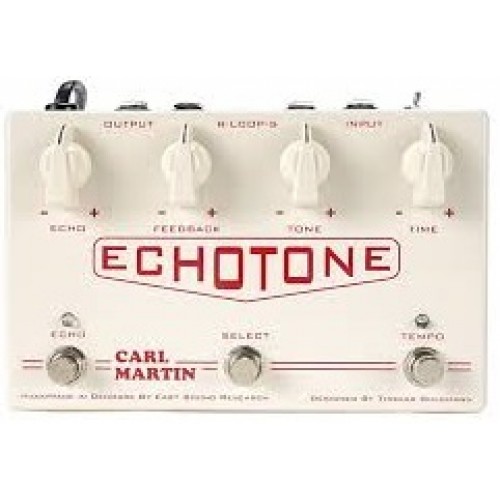 Carl Martin Pedal Echotone