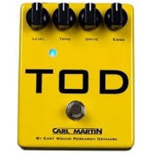 Carl martin Pedal TOD