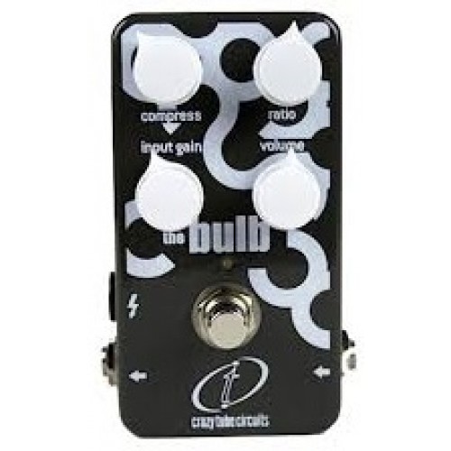 Crazy Tube Circuits Pedal Bulb (Compressor)