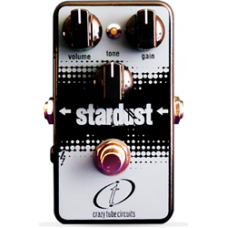 Crazy Tube Circuits Pedal Star Dust Black