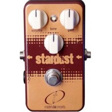 Crazy Tube Circuits Pedal Star Dust Red (Overdrive)