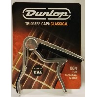 Dunlop Classical Capo Nickel 88N