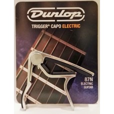 Dunlop Trigger Curved Electric Capo Nickel 88N