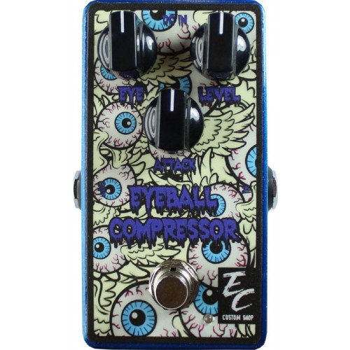 EC Custom Pedal Eyeball Compressor