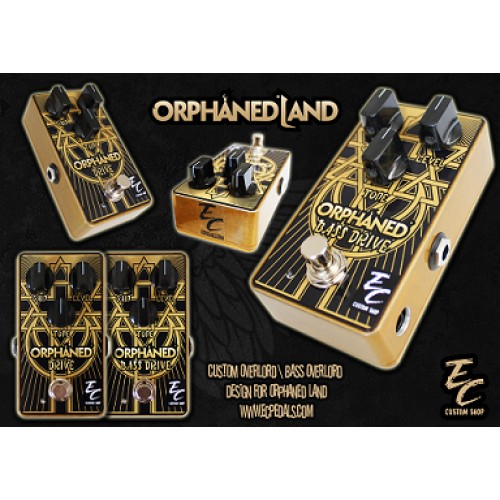 EC Custom Pedal Orphaned Drive