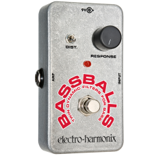 EHX Electro Harmonix Pedal BassBalls Envelope Filter