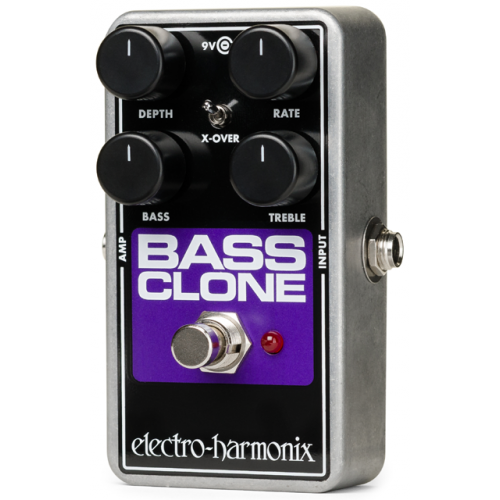 EHX Electro Harmonix Pedal Bass Clone (Chorus)