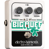 EHX Electro Harmonix Pedal Big Muff with Tone Wicker (Distortion & Sustainer)