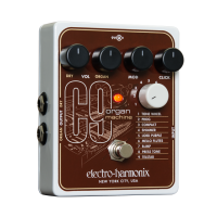 EHX Electro Harmonix Pedal C9 (Organ Machine)