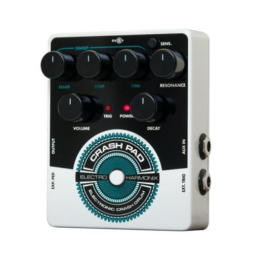 EHX Electro Harmonix Pedal Crash Pad (Drum Machines)