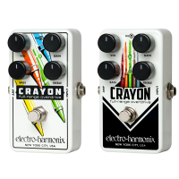 EHX Electro Harmonix Pedal Crayon 69 (Overdrive)