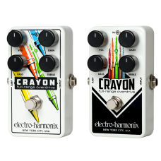 EHX Electro Harmonix Pedal Crayon 69 (Overdrive)