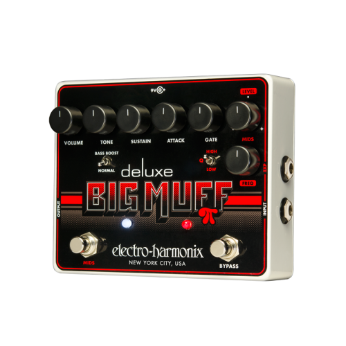 EHX Electro Harmonix Pedal Deluxe Big Muff PI (Distortion)