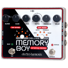 EHX Electro Harmonix Pedal Deluxe Memory Boy (Delay)