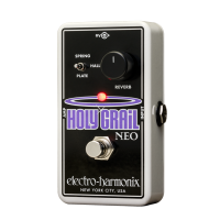 EHX Electro Harmonix Pedal Holy Grail Neo (Reverb)