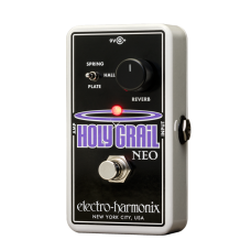 EHX Electro Harmonix Pedal Holy Grail Neo (Reverb)