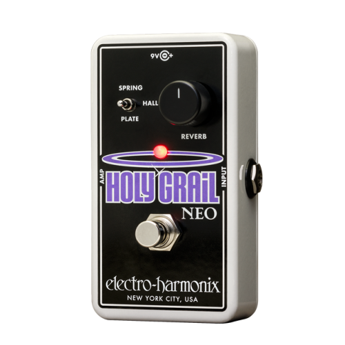 EHX Electro Harmonix Pedal Holy Grail Neo (Reverb)