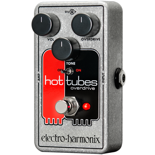 EHX Electro Harmonix Pedal Hot Tube Nano (Overdrive)