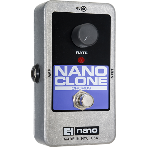 EHX Electro Harmonix Pedal Nano Clone (Analog chorus)