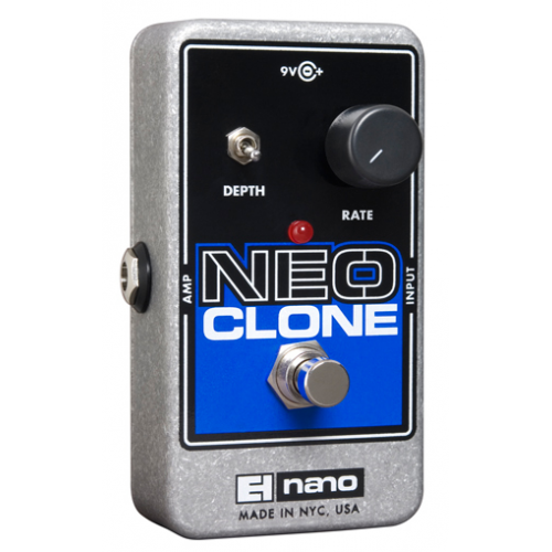 EHX Electro Harmonix Pedal Neo Clone (Analog Chorus)