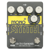 EHX Electro Harmonix Pedal Guitar Mono Synth