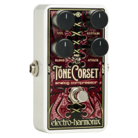 EHX Electro Harmonix Pedal Tone Corset (Analog Compressor)