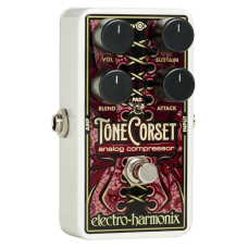 EHX Electro Harmonix Pedal Tone Corset (Analog Compressor)