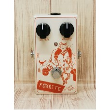 Fredric Effect Pedal Foxrite Fuzz