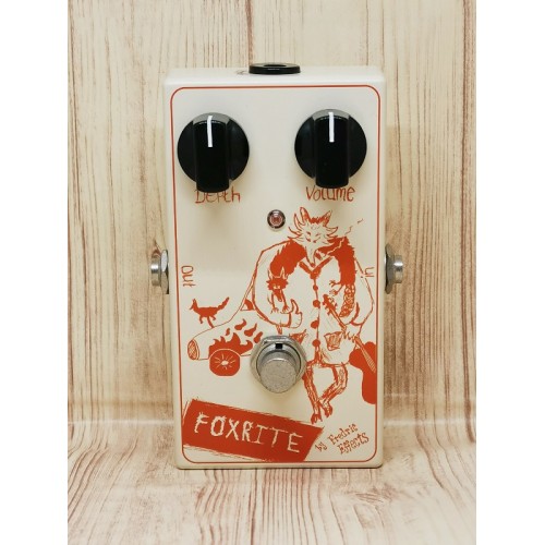 Fredric Effect Pedal Foxrite Fuzz