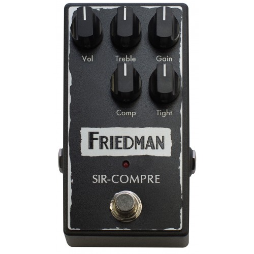 Friedman Sir Compre (Compressor & Overdrive)