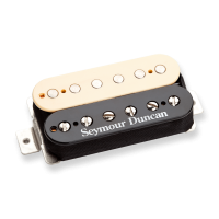 Seymour Duncan Pickup JB Model Reverse Zebra Electric Guitar Pickup