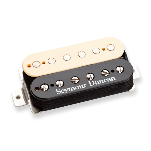 Seymour Duncan Pickup JB Model Reverse Zebra Electric Guitar Pickup