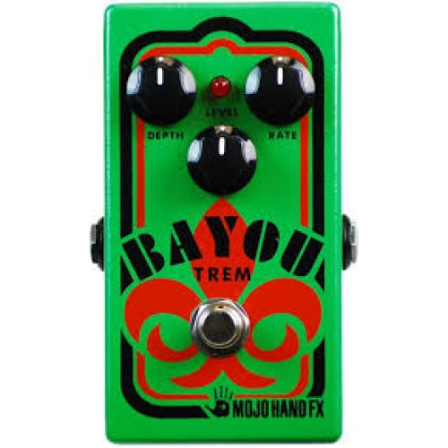 Mojo Hand Pedal Bayou Trem