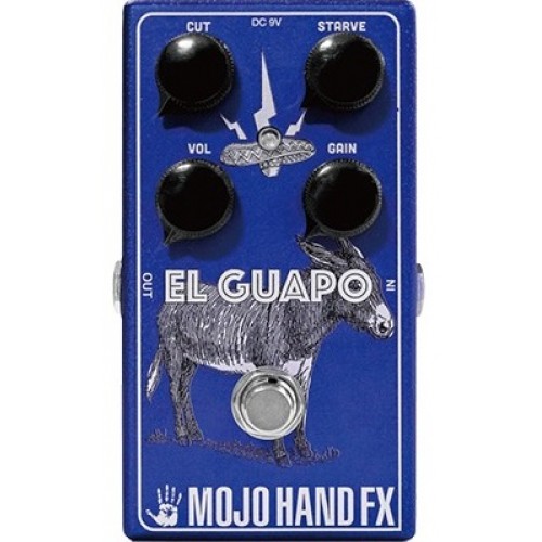 Mojo Hand Pedal El Guapo Fuzz