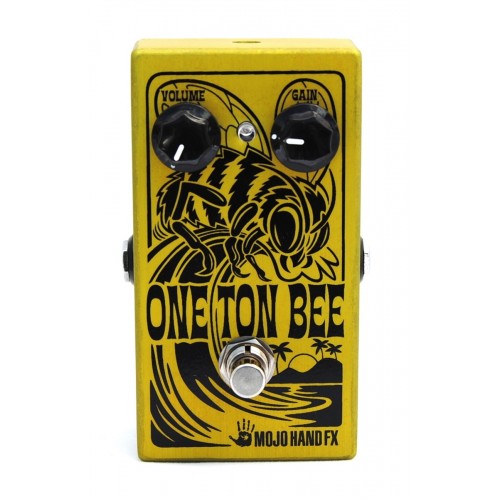 Mojo Hand Pedal One Ton Bee