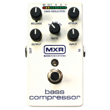 MXR Pedal Bass Compressor M87