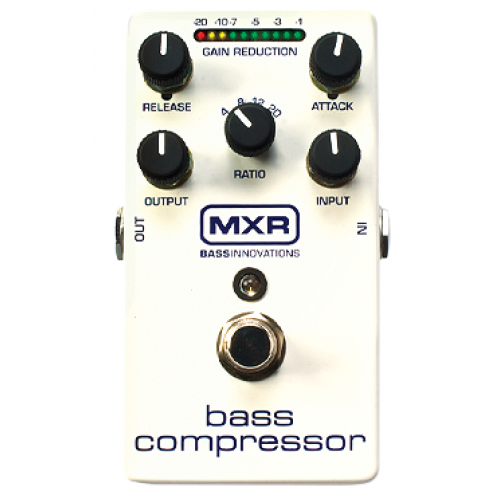 MXR Pedal Bass Compressor M87