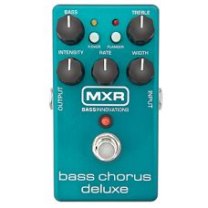 MXR Pedal Bass Chorus Deluxe M83
