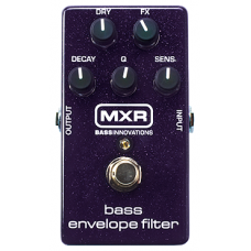MXR Pedal Bass Envelope Filiter M82