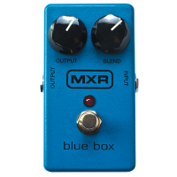 MXR Pedal Blue Box M103 (Octave+Fuzz)