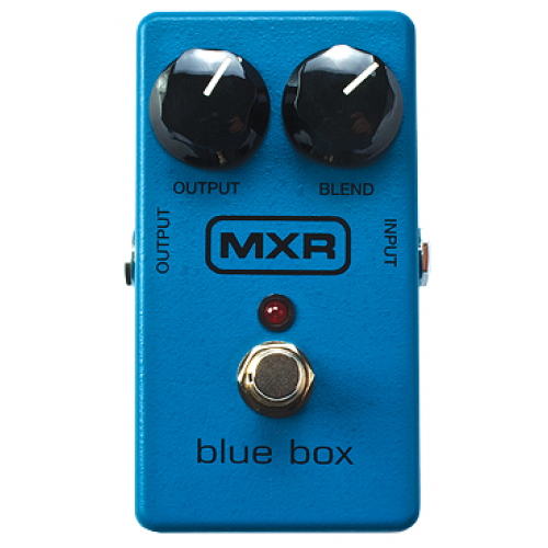 MXR Pedal Blue Box M103 (Octave+Fuzz)