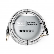 MXR Pro Series Woven Instrument Cable DCIW12R