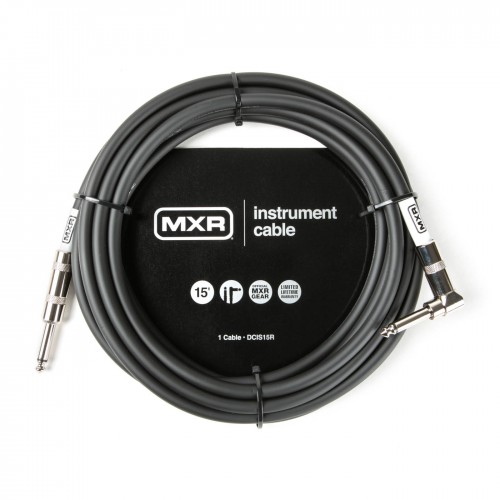 MXR Instrument Cable 15 ft DCIS15R 