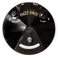 MXR Pedal Joe Bonamassa Fuzz Face JBF3B