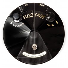 MXR Pedal Joe Bonamassa Fuzz Face JBF3B