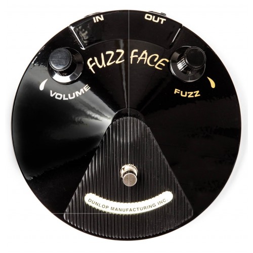 MXR Pedal Joe Bonamassa Fuzz Face JBF3B