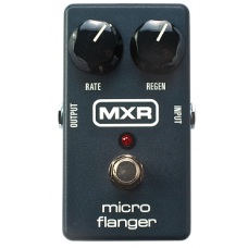 MXR Pedal Micro Flanger M152