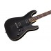 Schecter Omen-6 Black electric Guitar