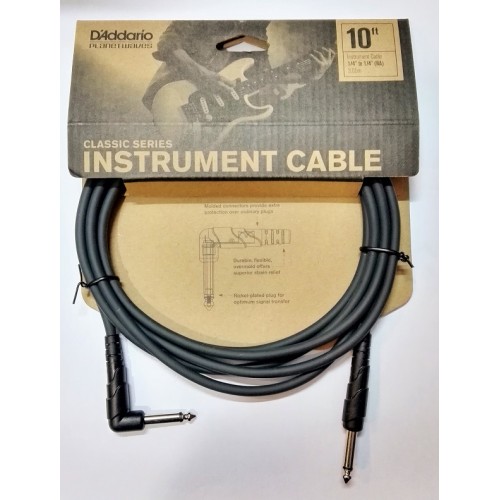 Planet Waves Cable Classic PW-CGTRA-10 SL Planet Waves Cable Classic PW-CGTRA-10 SL